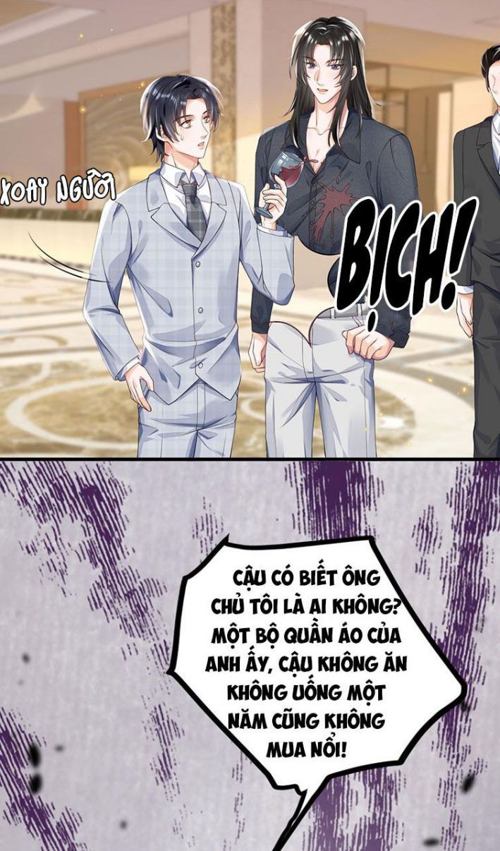 Xuyên Thành Bí Thư Khổ Bức Trong Truyện Bá Tổng Chapter 1 - Trang 2