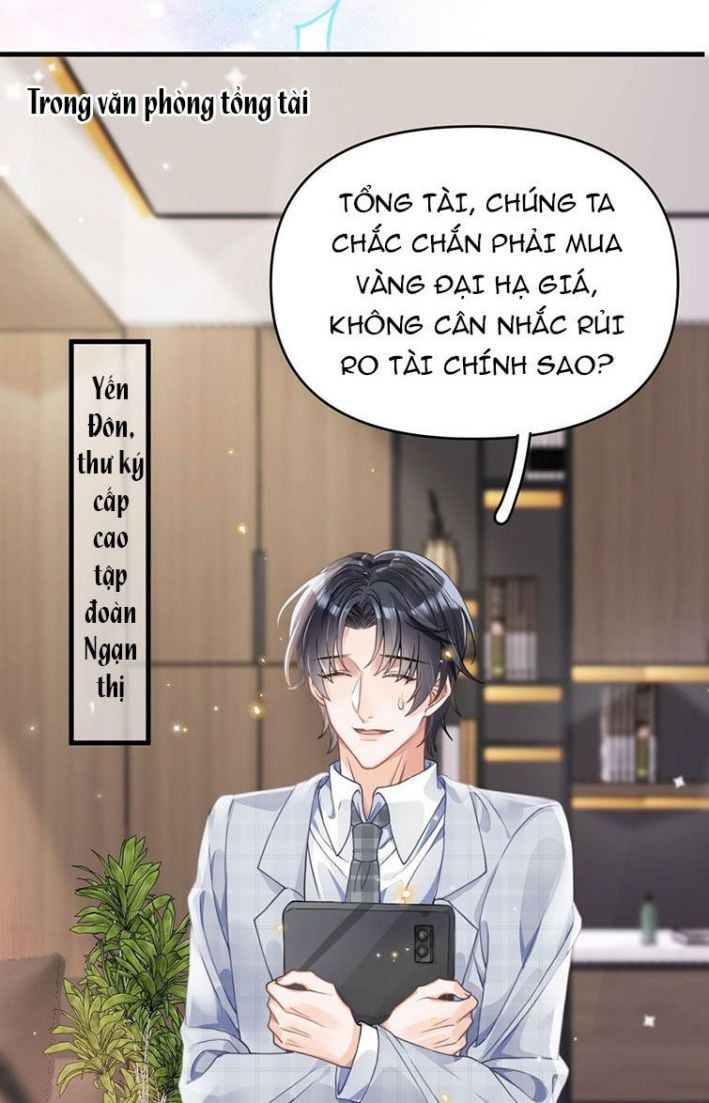 Xuyên Thành Bí Thư Khổ Bức Trong Truyện Bá Tổng Chapter 1 - Trang 2
