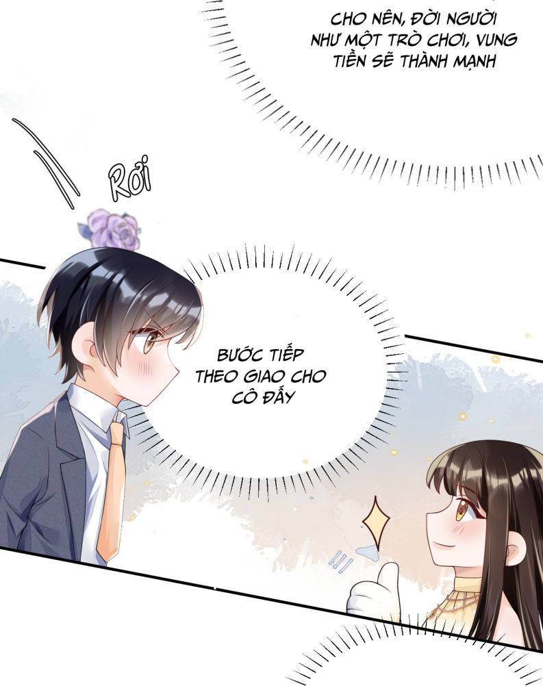 Xuyên Thành Bí Thư Khổ Bức Trong Truyện Bá Tổng Chapter 11 - Trang 2