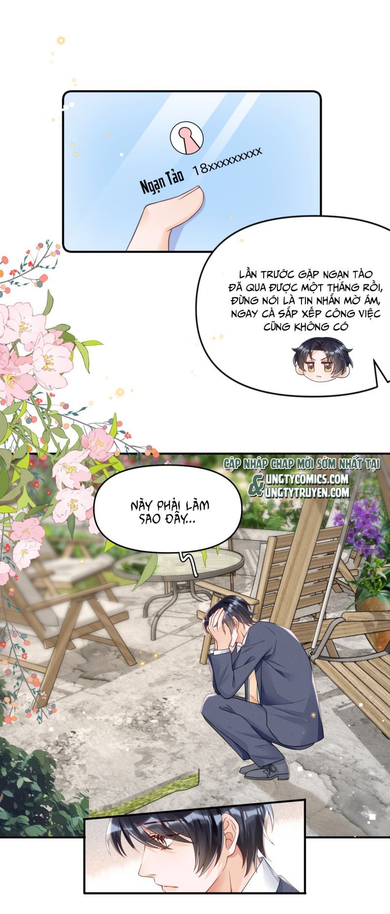 Xuyên Thành Bí Thư Khổ Bức Trong Truyện Bá Tổng Chapter 11 - Trang 2