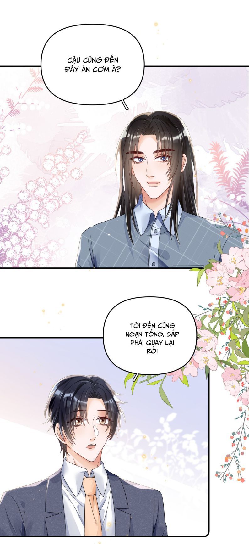 Xuyên Thành Bí Thư Khổ Bức Trong Truyện Bá Tổng Chapter 11 - Trang 2