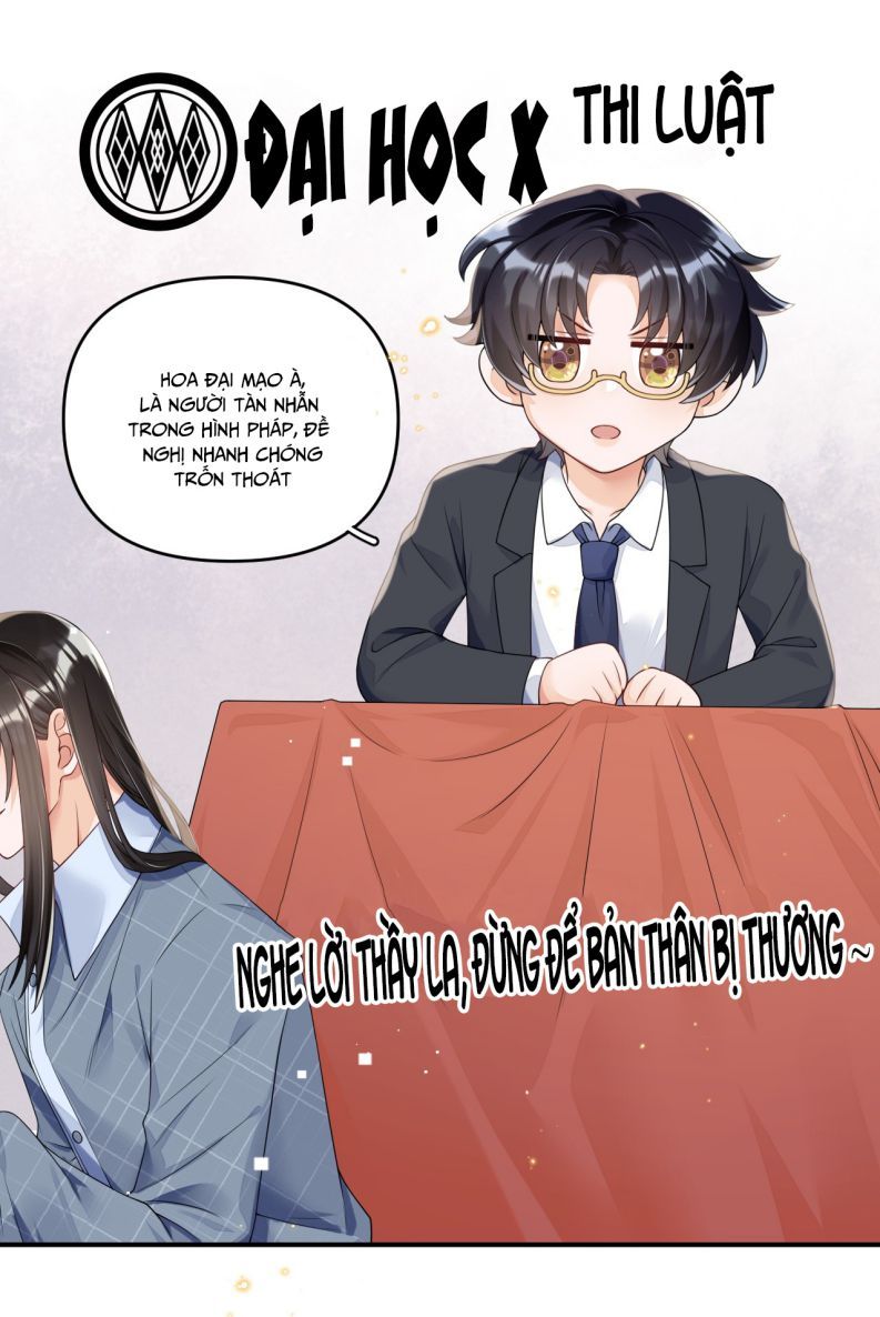 Xuyên Thành Bí Thư Khổ Bức Trong Truyện Bá Tổng Chapter 11 - Trang 2