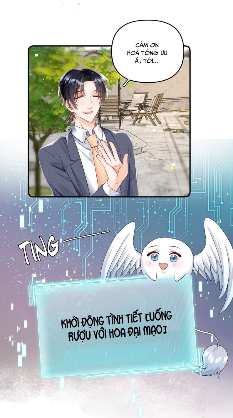 Xuyên Thành Bí Thư Khổ Bức Trong Truyện Bá Tổng Chapter 11 - Trang 2