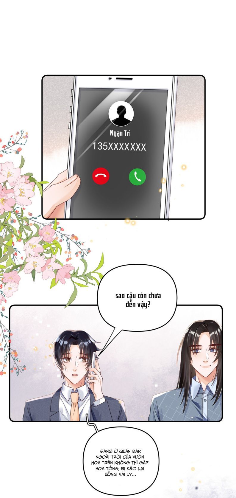 Xuyên Thành Bí Thư Khổ Bức Trong Truyện Bá Tổng Chapter 11 - Trang 2