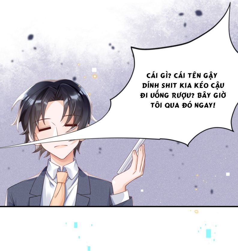 Xuyên Thành Bí Thư Khổ Bức Trong Truyện Bá Tổng Chapter 11 - Trang 2