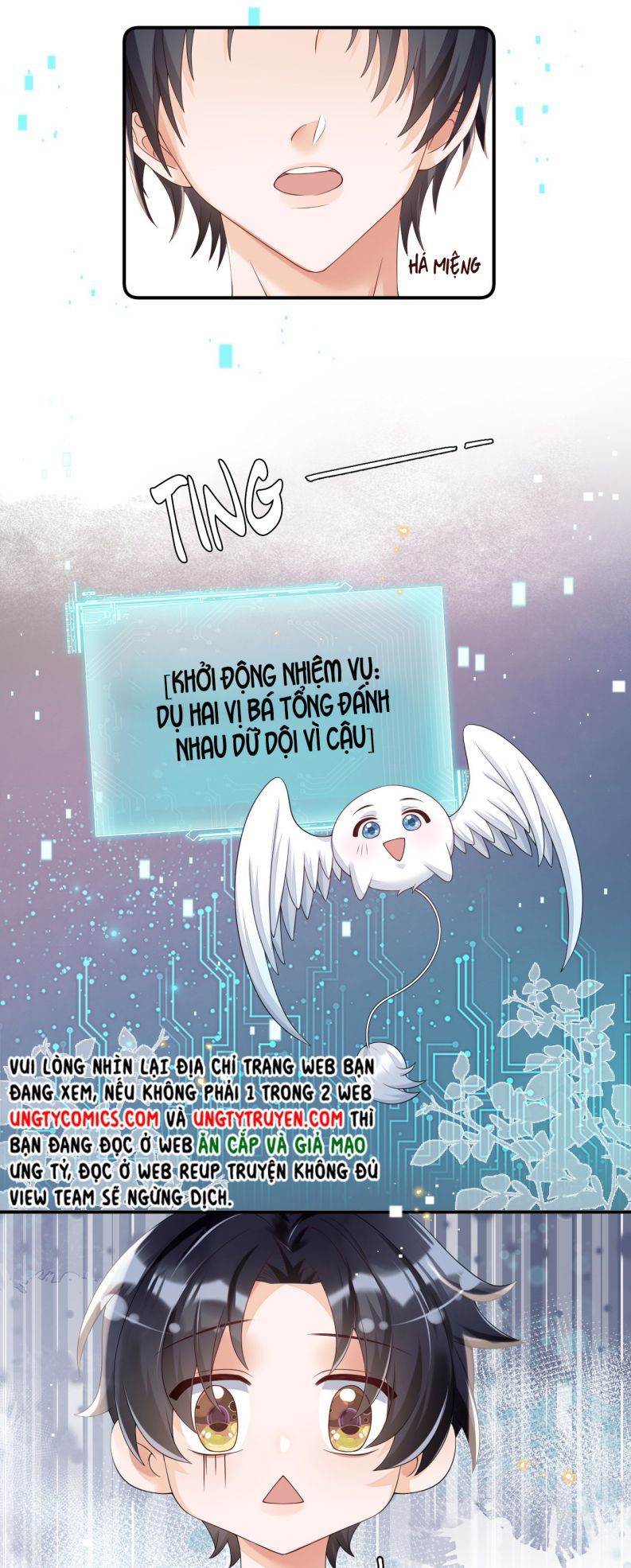 Xuyên Thành Bí Thư Khổ Bức Trong Truyện Bá Tổng Chapter 11 - Trang 2