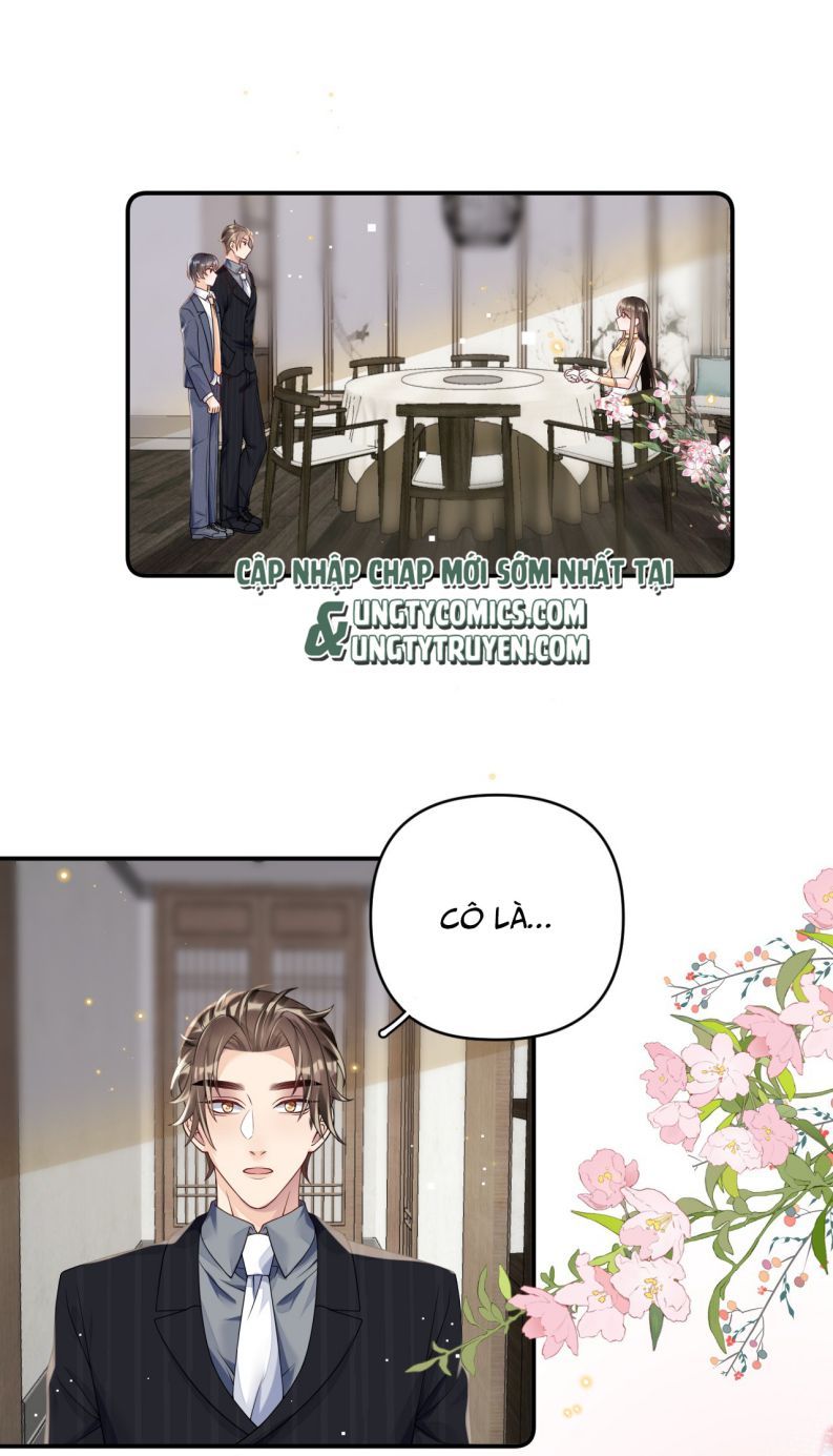 Xuyên Thành Bí Thư Khổ Bức Trong Truyện Bá Tổng Chapter 11 - Trang 2