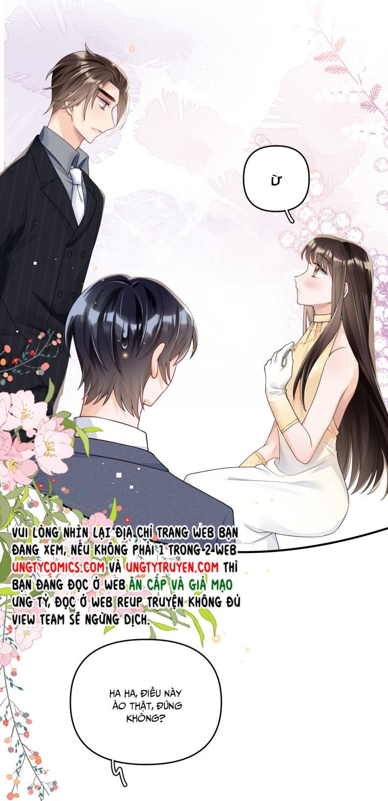 Xuyên Thành Bí Thư Khổ Bức Trong Truyện Bá Tổng Chapter 11 - Trang 2