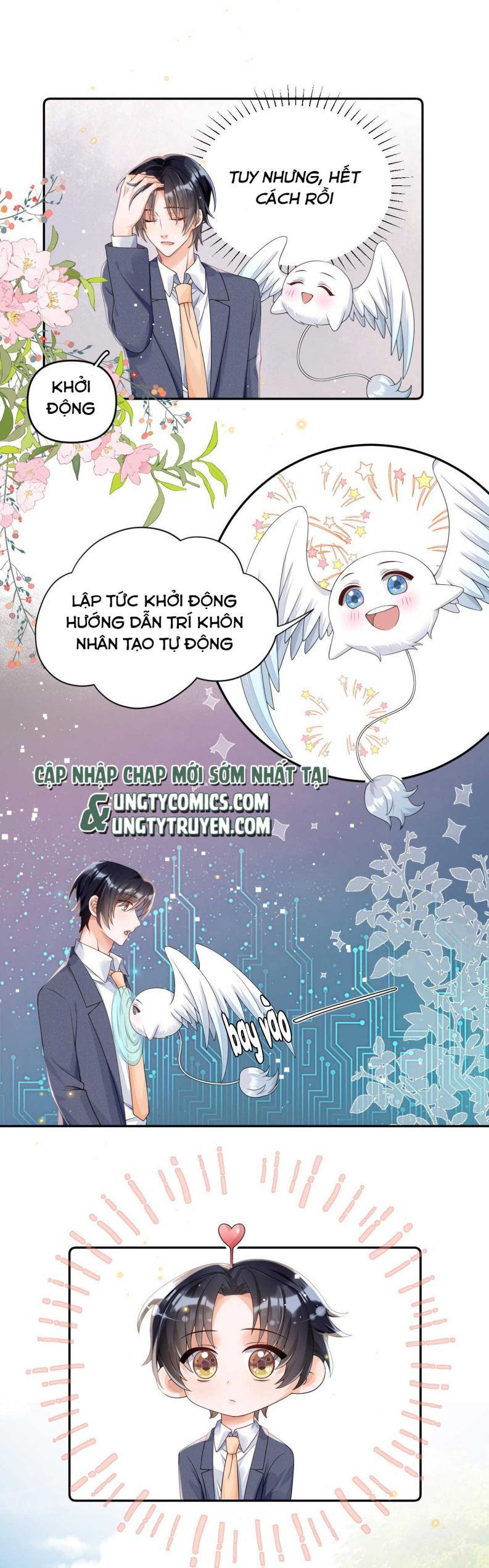 Xuyên Thành Bí Thư Khổ Bức Trong Truyện Bá Tổng Chapter 12 - Trang 2