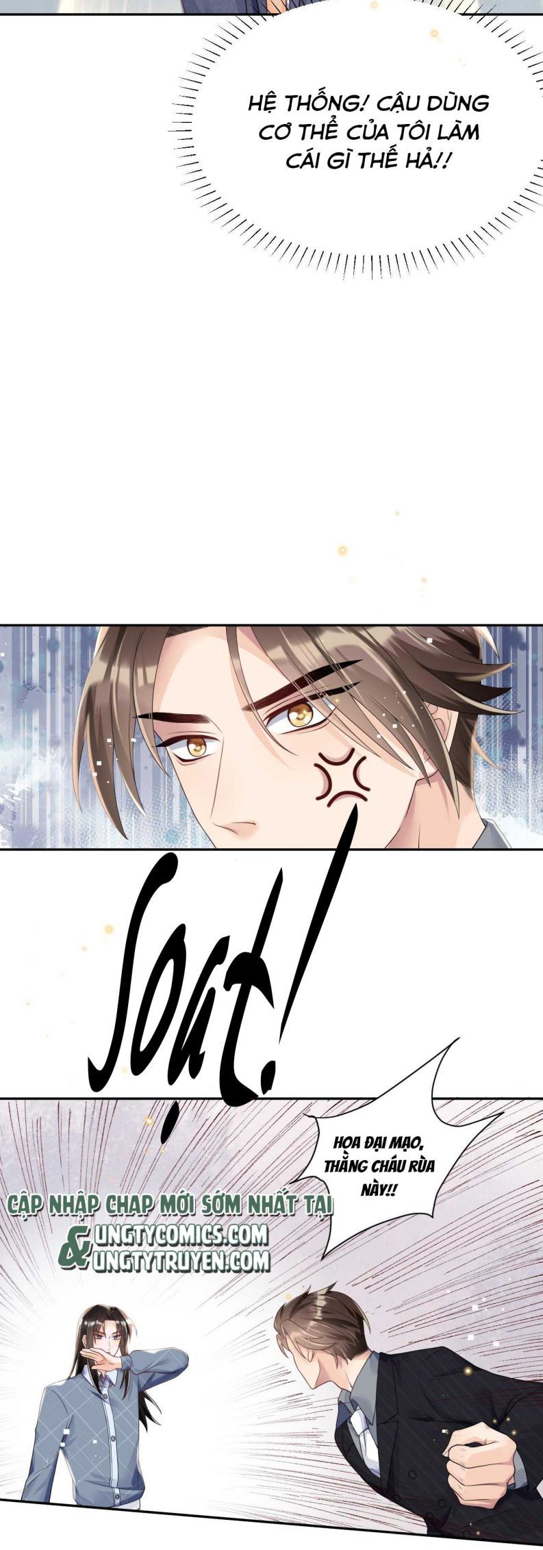 Xuyên Thành Bí Thư Khổ Bức Trong Truyện Bá Tổng Chapter 12 - Trang 2