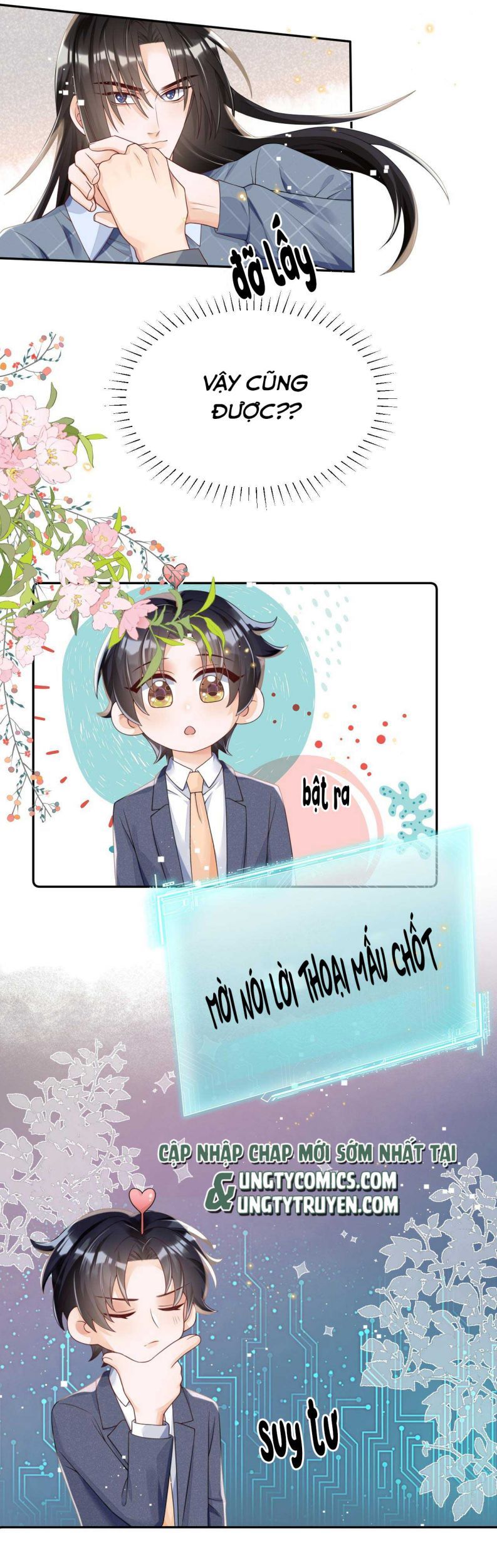 Xuyên Thành Bí Thư Khổ Bức Trong Truyện Bá Tổng Chapter 12 - Trang 2