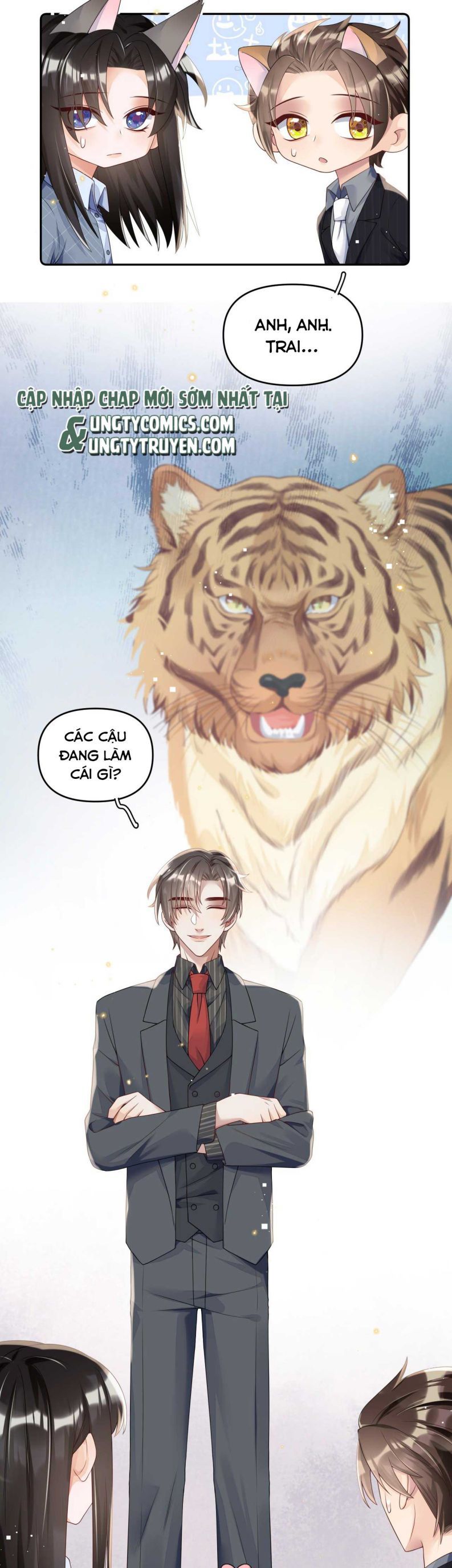 Xuyên Thành Bí Thư Khổ Bức Trong Truyện Bá Tổng Chapter 12 - Trang 2