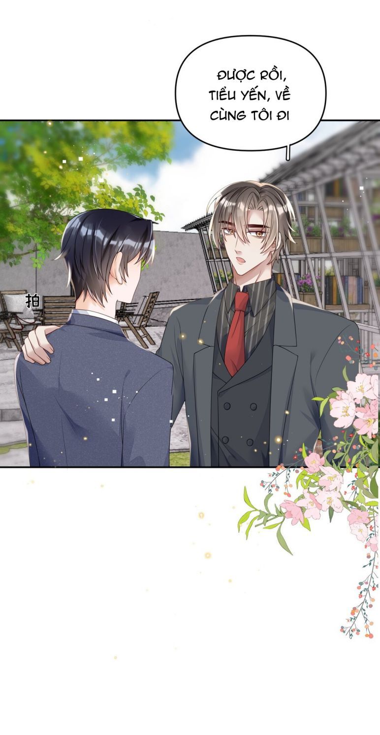 Xuyên Thành Bí Thư Khổ Bức Trong Truyện Bá Tổng Chapter 13 - Trang 2