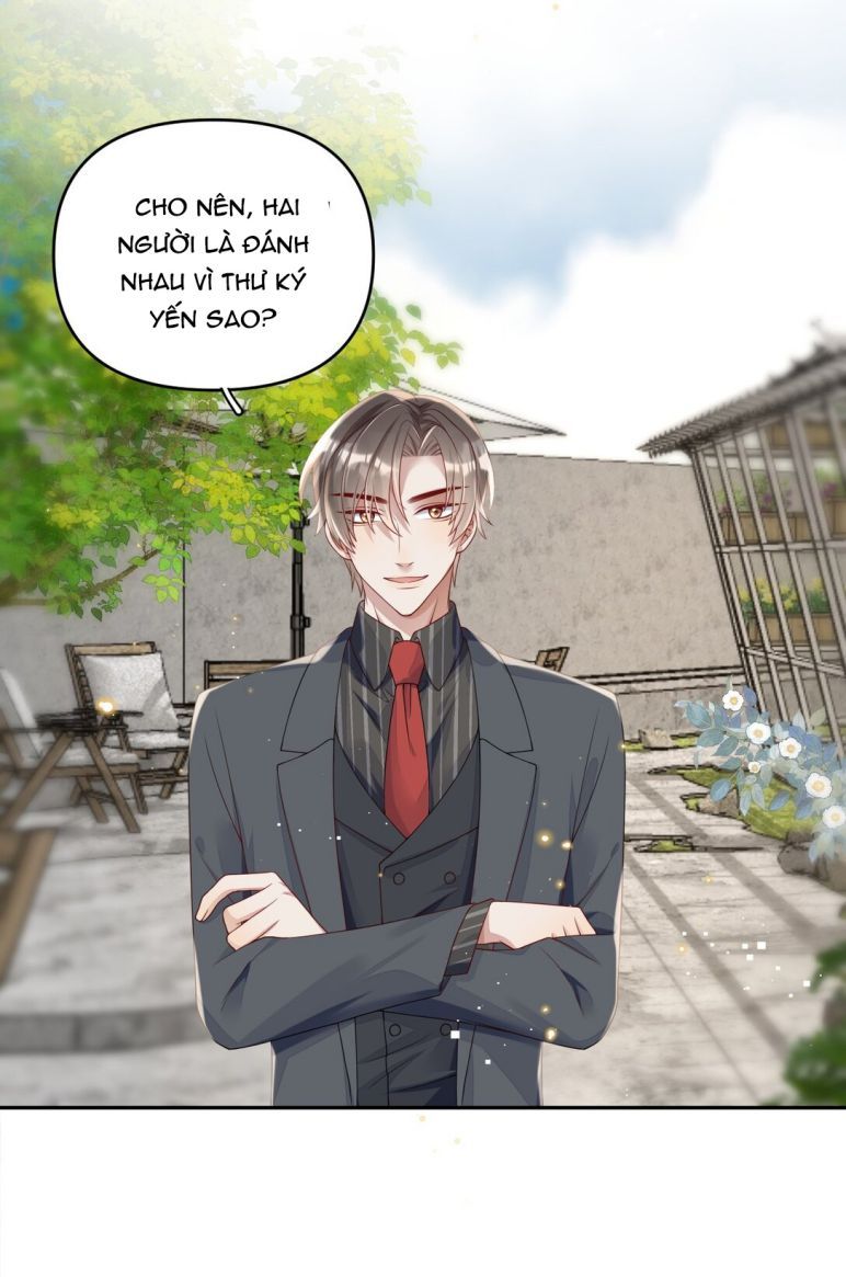Xuyên Thành Bí Thư Khổ Bức Trong Truyện Bá Tổng Chapter 13 - Trang 2