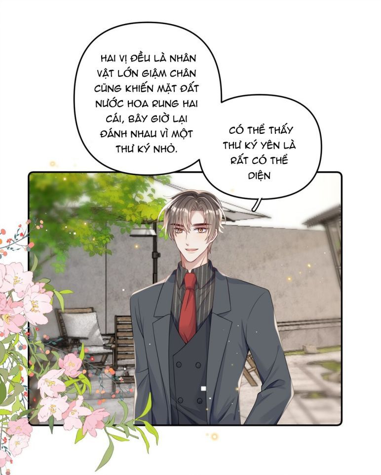 Xuyên Thành Bí Thư Khổ Bức Trong Truyện Bá Tổng Chapter 13 - Trang 2