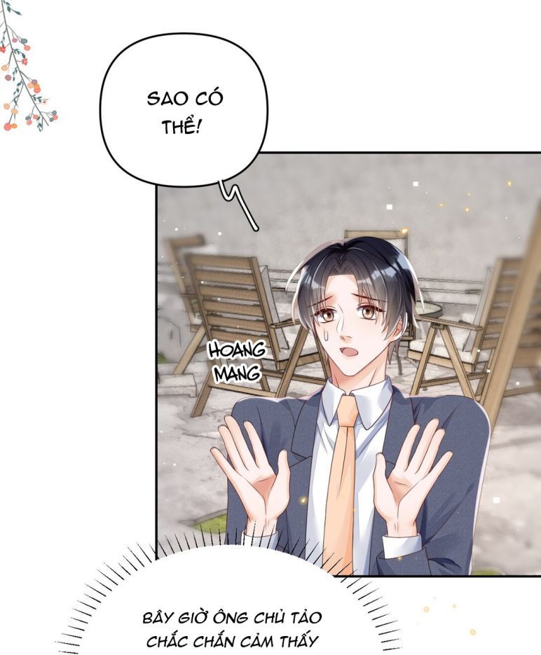 Xuyên Thành Bí Thư Khổ Bức Trong Truyện Bá Tổng Chapter 13 - Trang 2