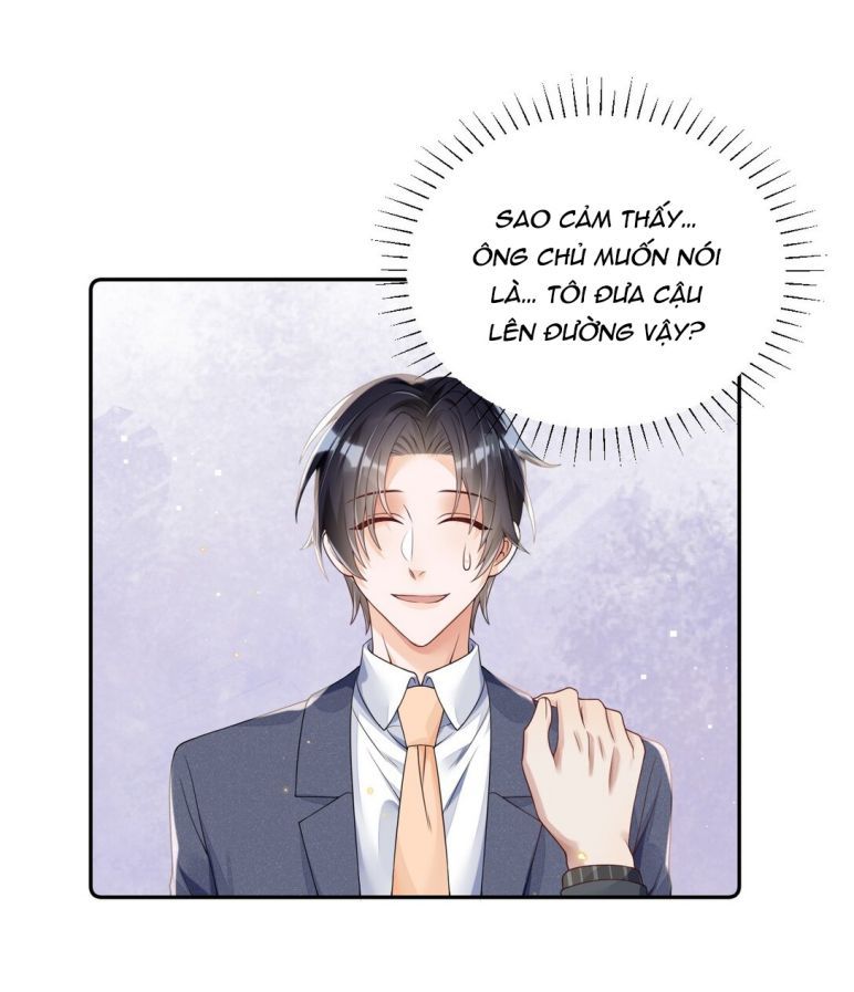Xuyên Thành Bí Thư Khổ Bức Trong Truyện Bá Tổng Chapter 13 - Trang 2