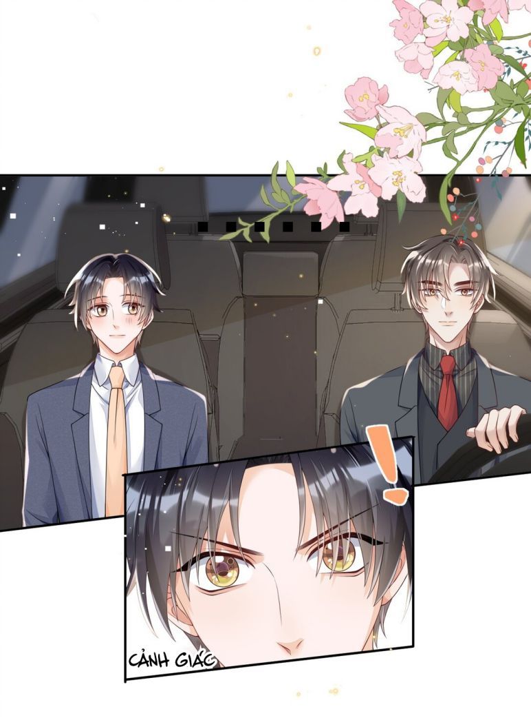 Xuyên Thành Bí Thư Khổ Bức Trong Truyện Bá Tổng Chapter 13 - Trang 2
