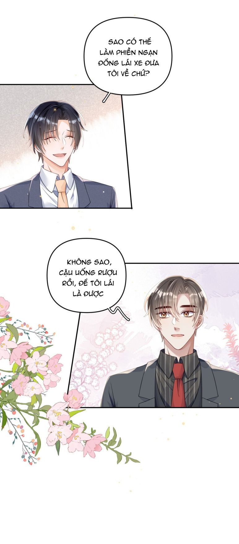 Xuyên Thành Bí Thư Khổ Bức Trong Truyện Bá Tổng Chapter 13 - Trang 2