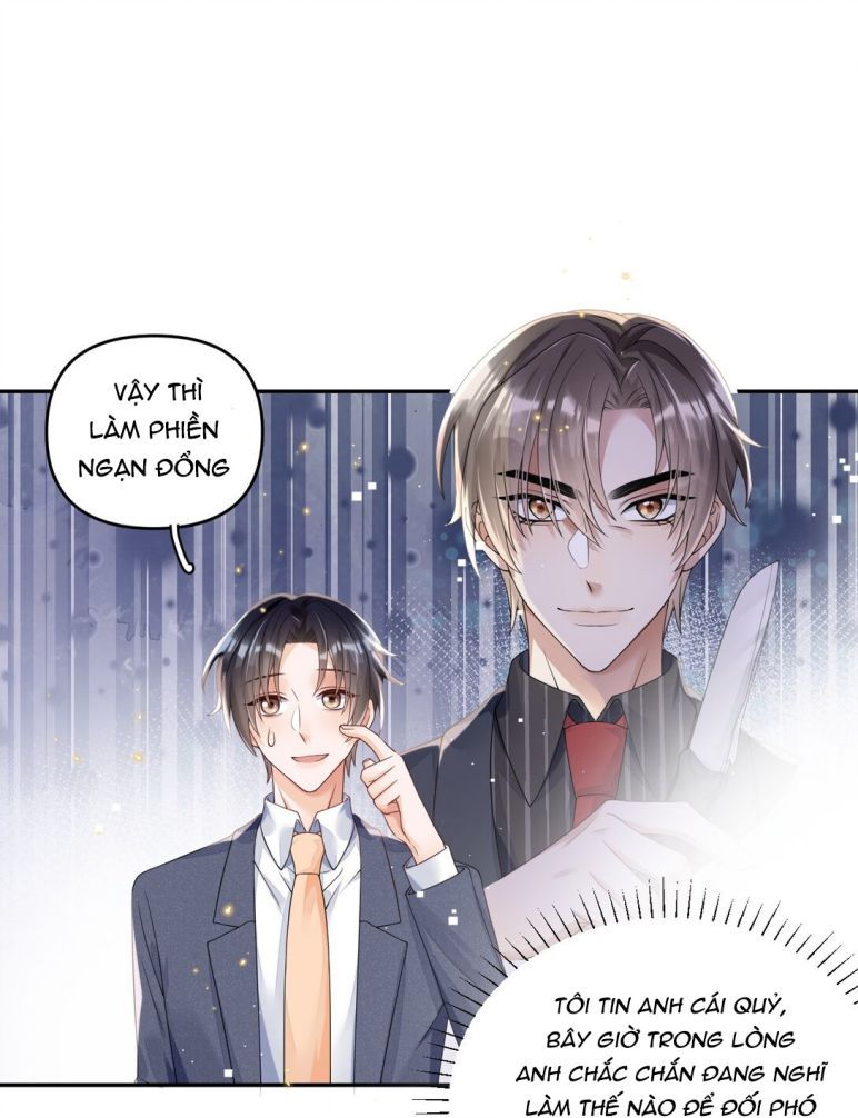 Xuyên Thành Bí Thư Khổ Bức Trong Truyện Bá Tổng Chapter 13 - Trang 2