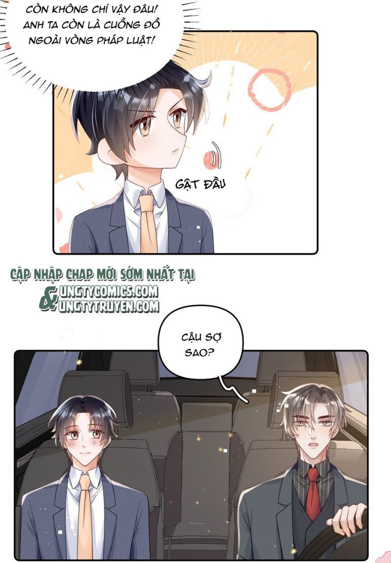 Xuyên Thành Bí Thư Khổ Bức Trong Truyện Bá Tổng Chapter 13 - Trang 2