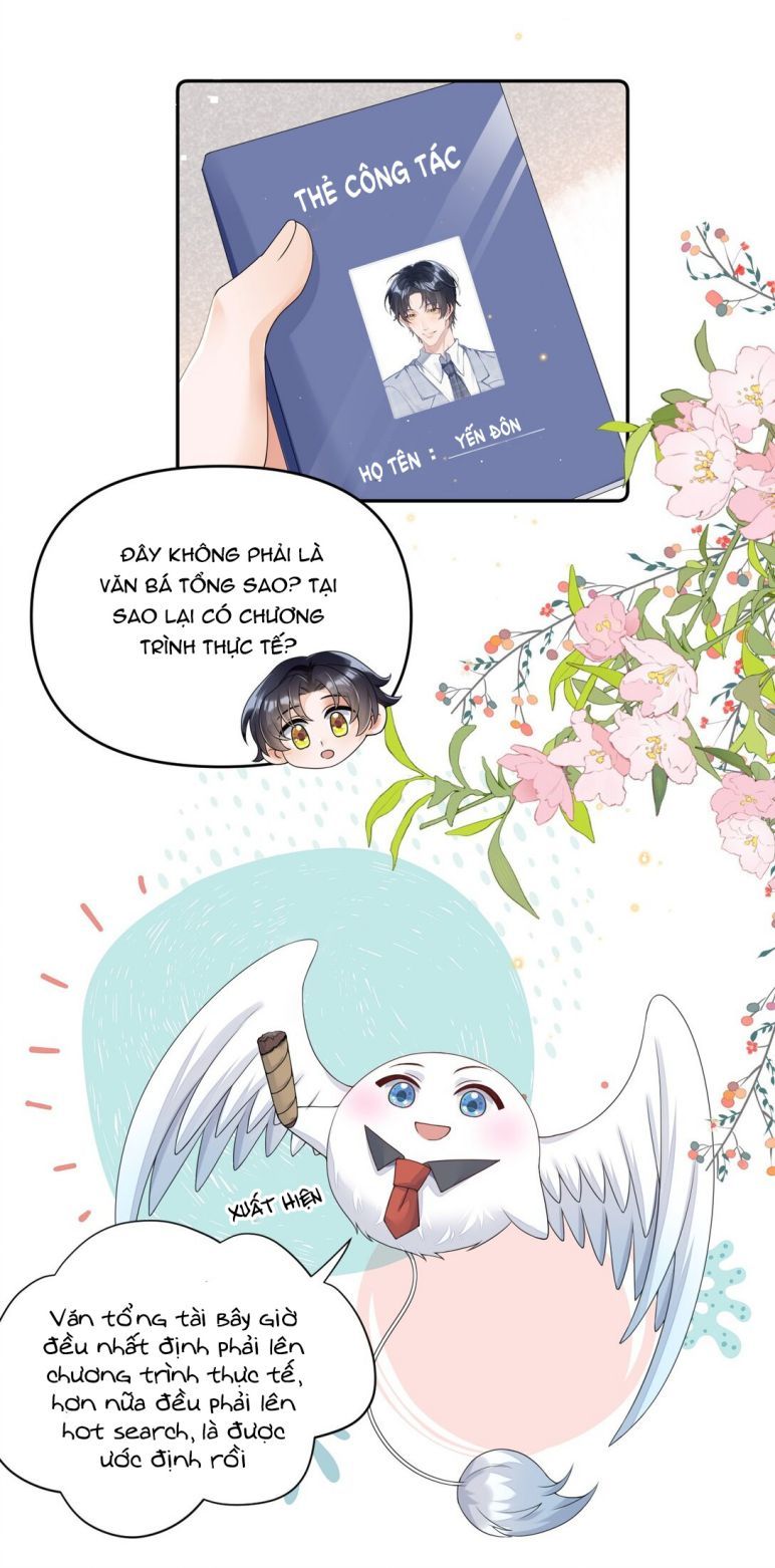 Xuyên Thành Bí Thư Khổ Bức Trong Truyện Bá Tổng Chapter 13 - Trang 2