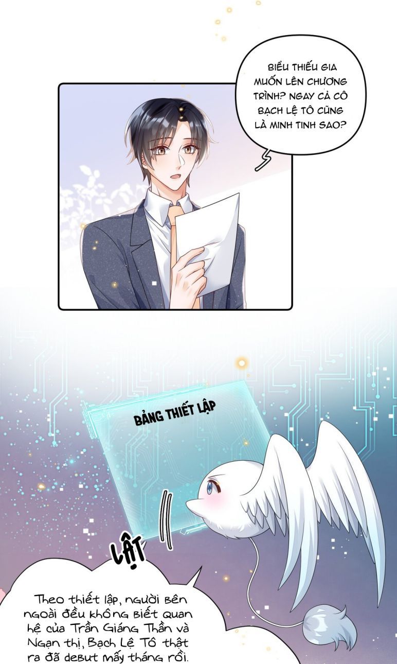 Xuyên Thành Bí Thư Khổ Bức Trong Truyện Bá Tổng Chapter 13 - Trang 2