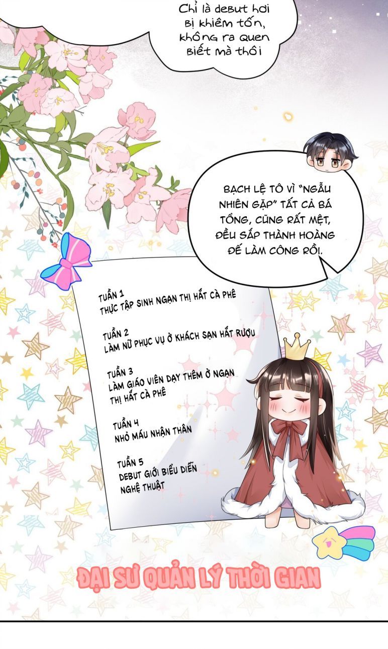 Xuyên Thành Bí Thư Khổ Bức Trong Truyện Bá Tổng Chapter 13 - Trang 2