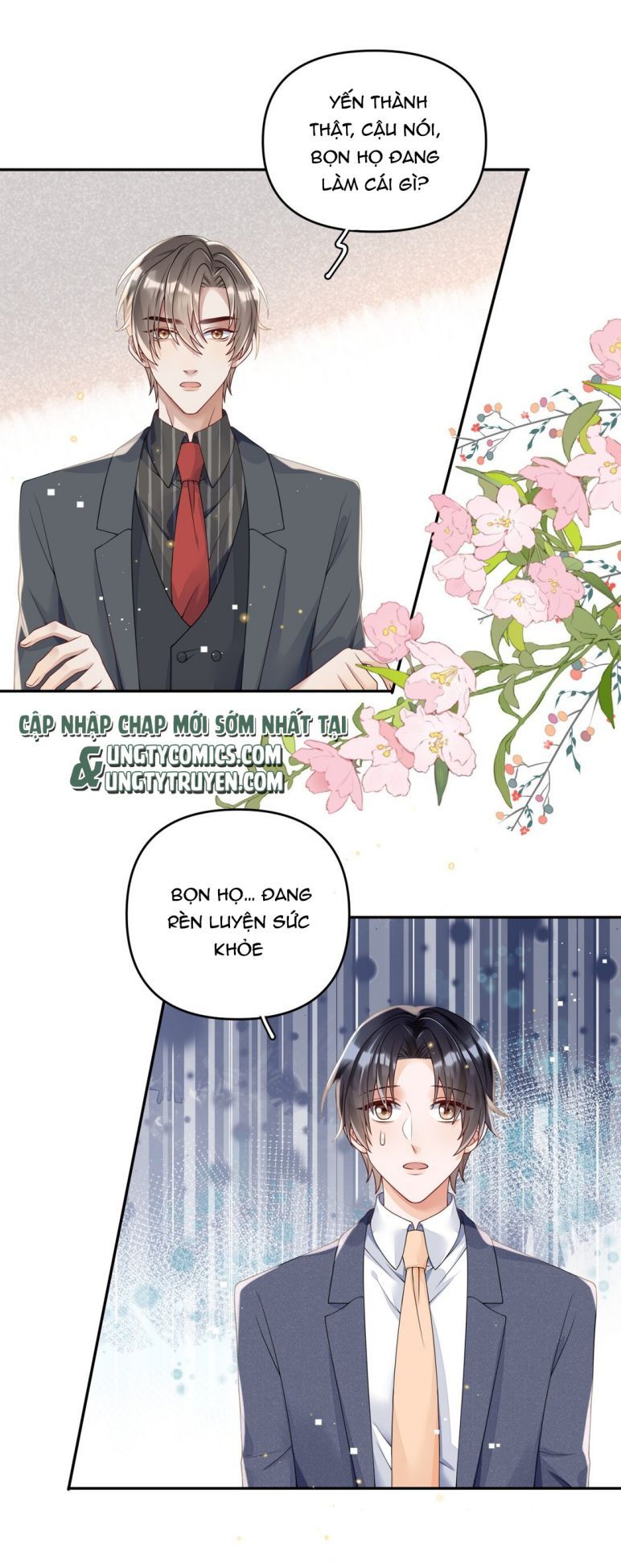 Xuyên Thành Bí Thư Khổ Bức Trong Truyện Bá Tổng Chapter 13 - Trang 2