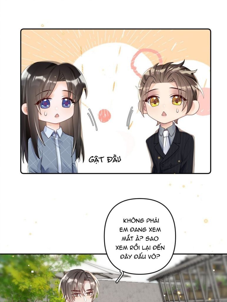 Xuyên Thành Bí Thư Khổ Bức Trong Truyện Bá Tổng Chapter 13 - Trang 2