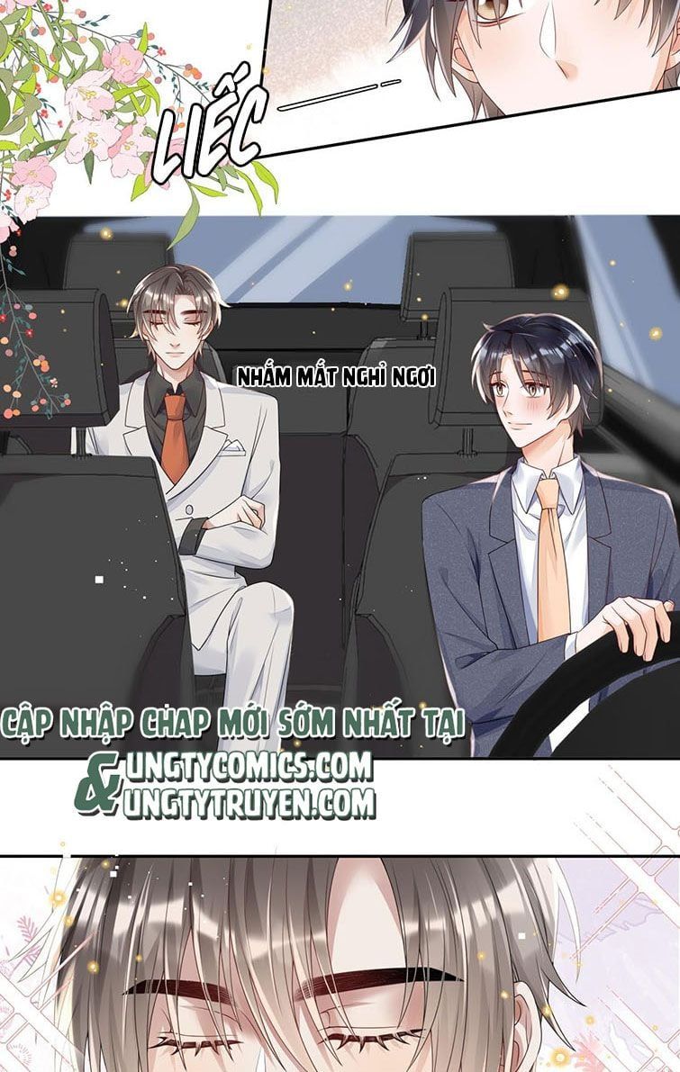 Xuyên Thành Bí Thư Khổ Bức Trong Truyện Bá Tổng Chapter 14 - Trang 2