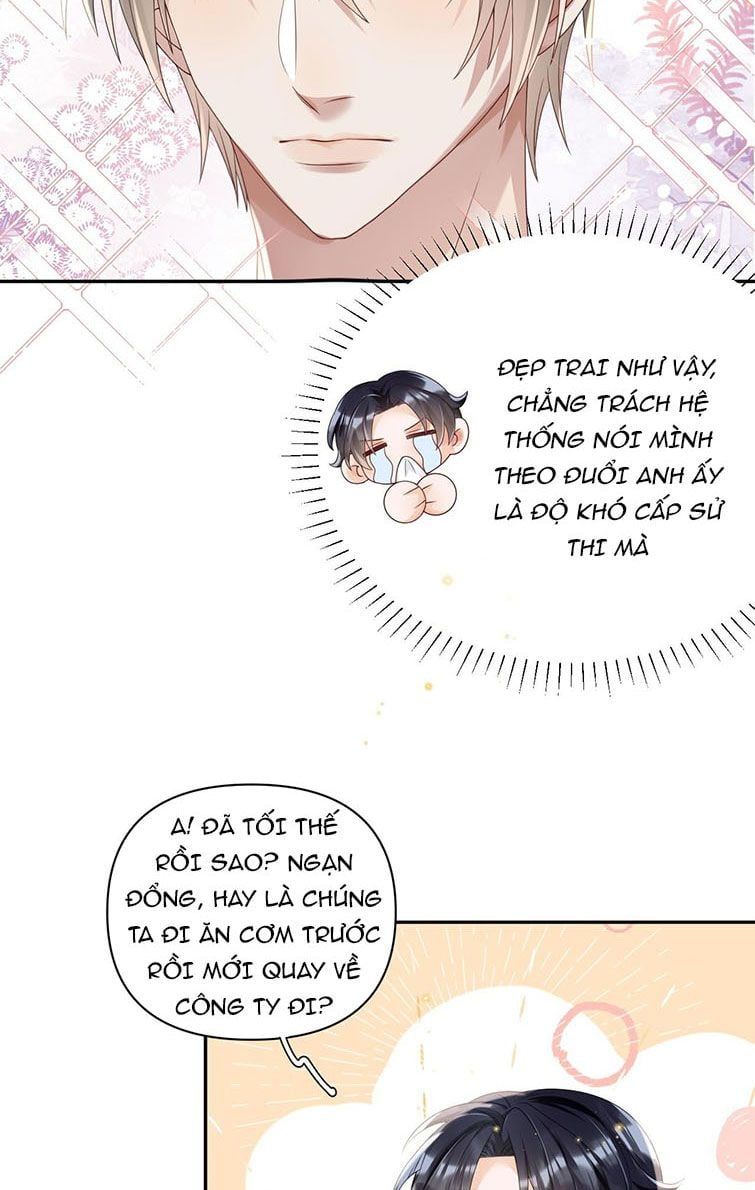 Xuyên Thành Bí Thư Khổ Bức Trong Truyện Bá Tổng Chapter 14 - Trang 2