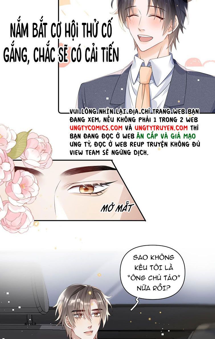 Xuyên Thành Bí Thư Khổ Bức Trong Truyện Bá Tổng Chapter 14 - Trang 2