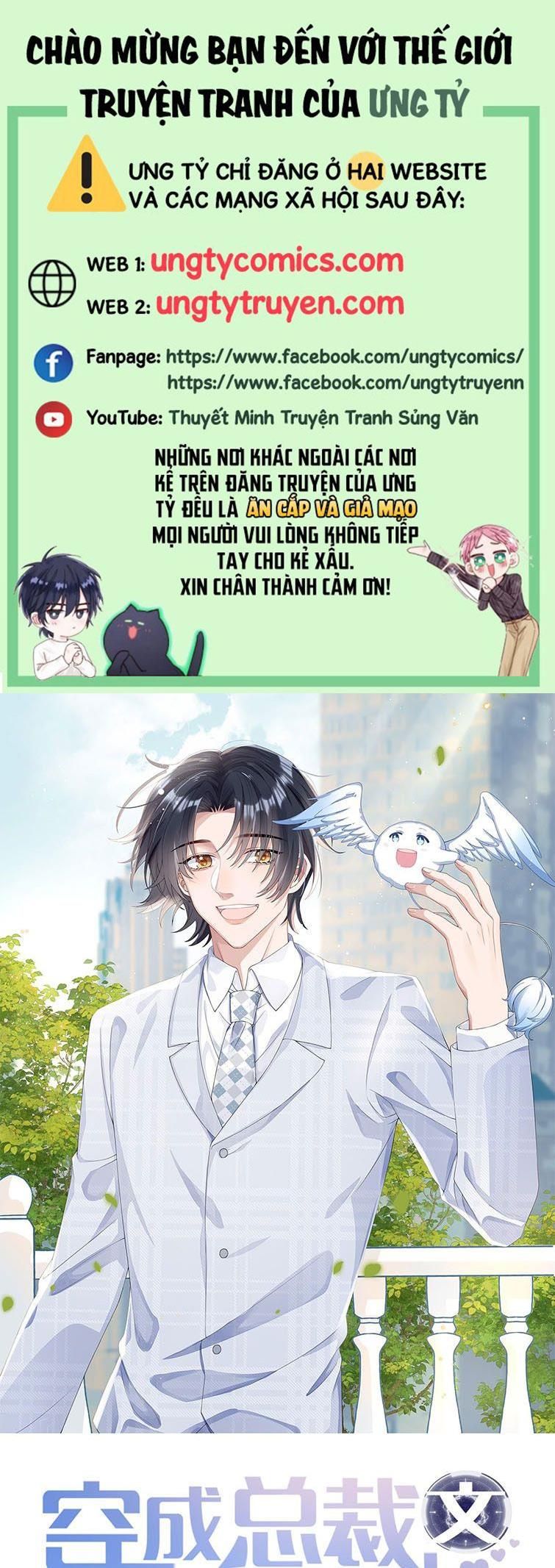 Xuyên Thành Bí Thư Khổ Bức Trong Truyện Bá Tổng Chapter 14 - Trang 2