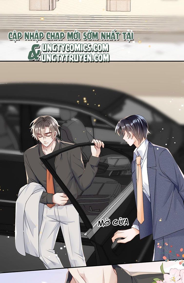 Xuyên Thành Bí Thư Khổ Bức Trong Truyện Bá Tổng Chapter 14 - Trang 2