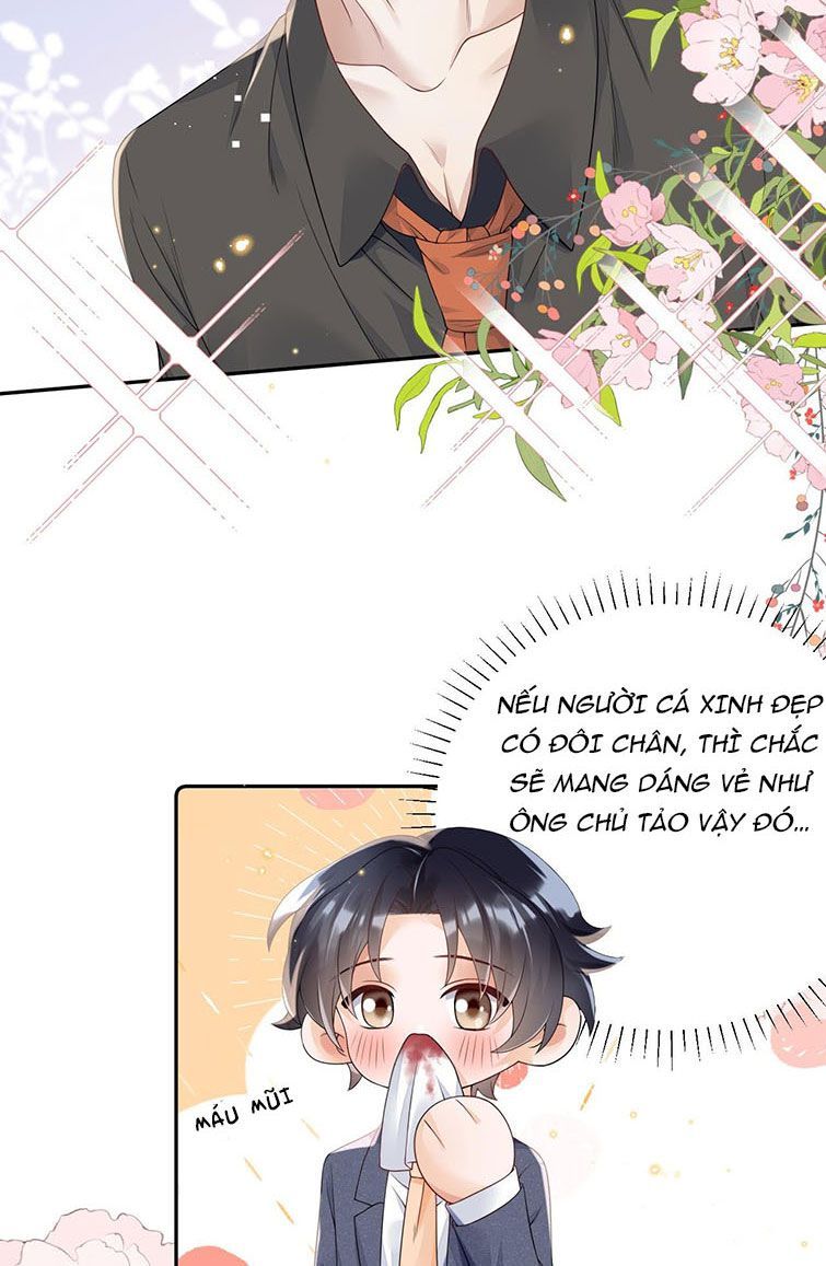 Xuyên Thành Bí Thư Khổ Bức Trong Truyện Bá Tổng Chapter 14 - Trang 2