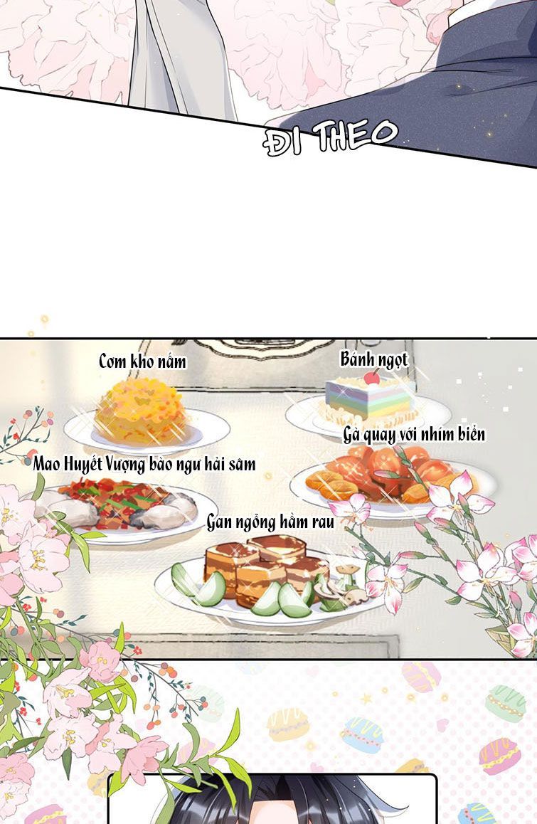 Xuyên Thành Bí Thư Khổ Bức Trong Truyện Bá Tổng Chapter 14 - Trang 2