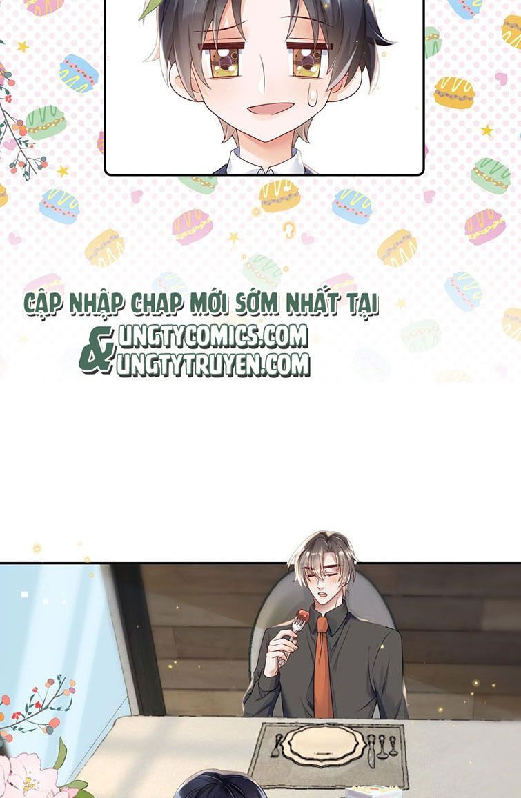 Xuyên Thành Bí Thư Khổ Bức Trong Truyện Bá Tổng Chapter 14 - Trang 2