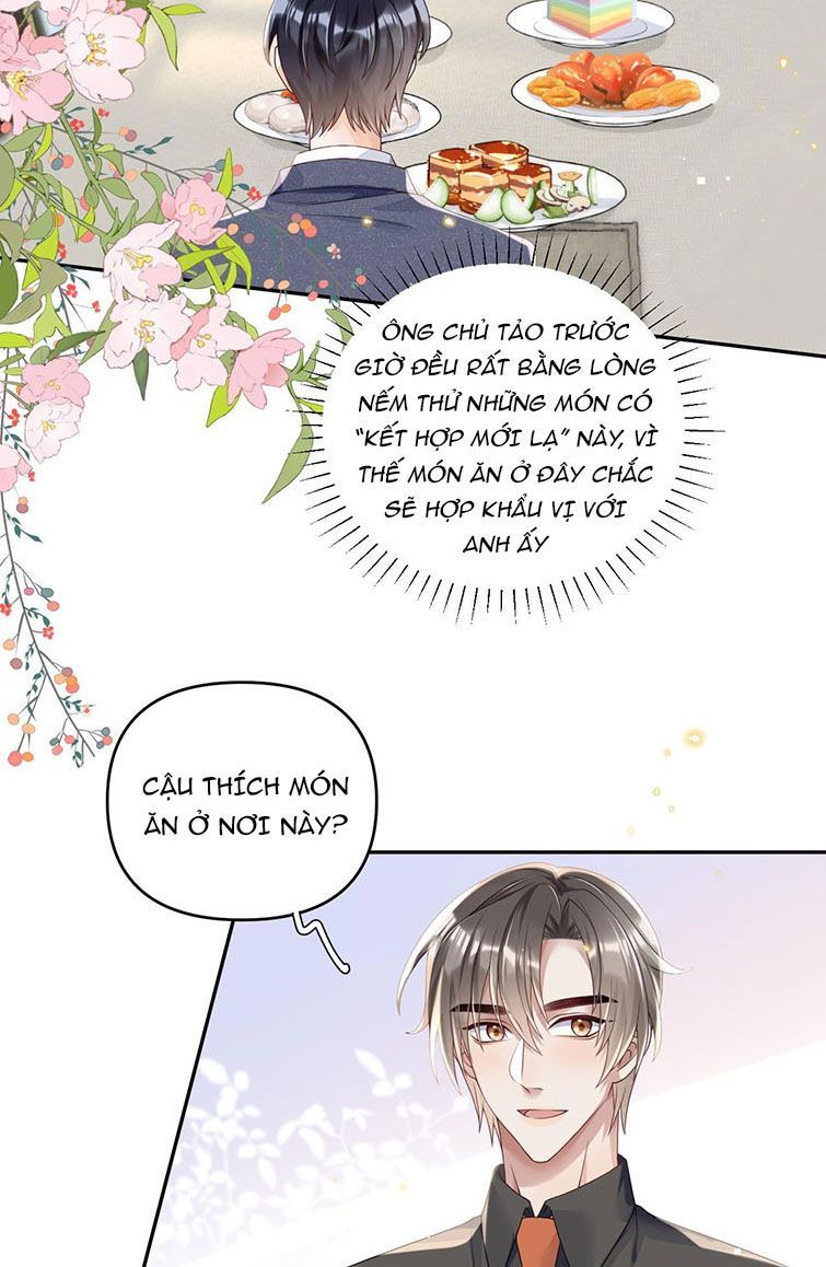 Xuyên Thành Bí Thư Khổ Bức Trong Truyện Bá Tổng Chapter 14 - Trang 2