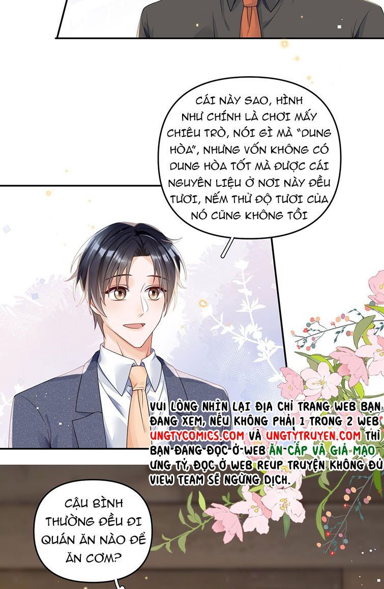 Xuyên Thành Bí Thư Khổ Bức Trong Truyện Bá Tổng Chapter 14 - Trang 2