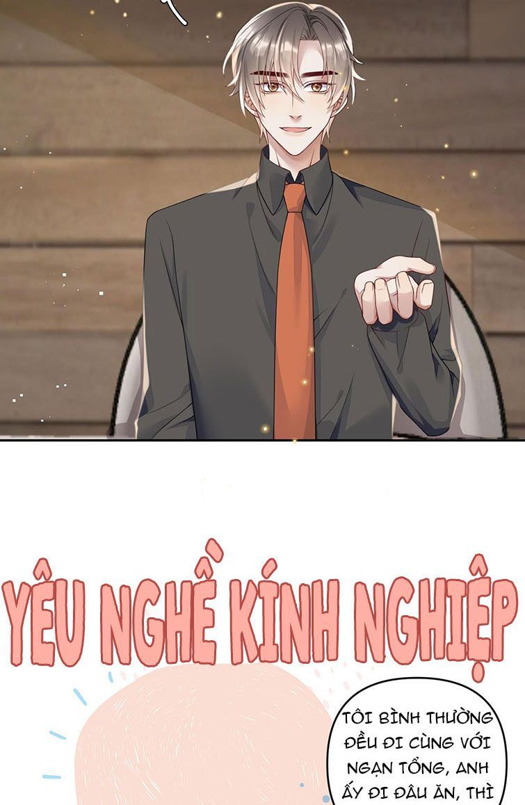 Xuyên Thành Bí Thư Khổ Bức Trong Truyện Bá Tổng Chapter 14 - Trang 2