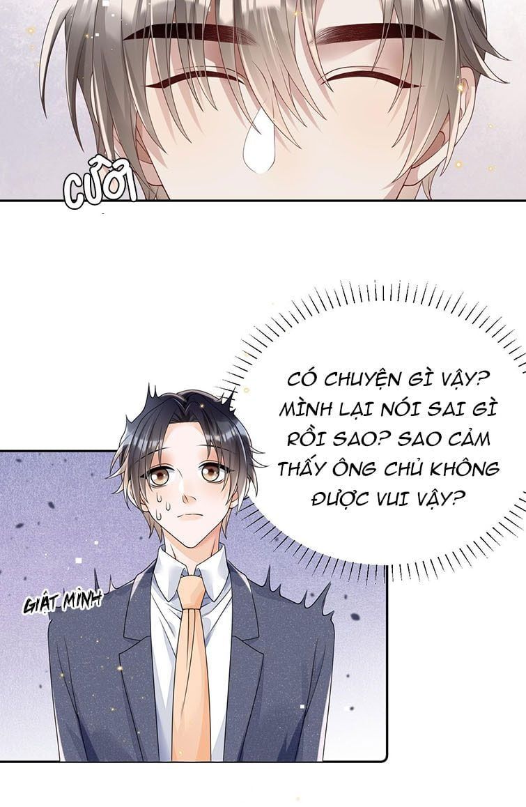 Xuyên Thành Bí Thư Khổ Bức Trong Truyện Bá Tổng Chapter 14 - Trang 2