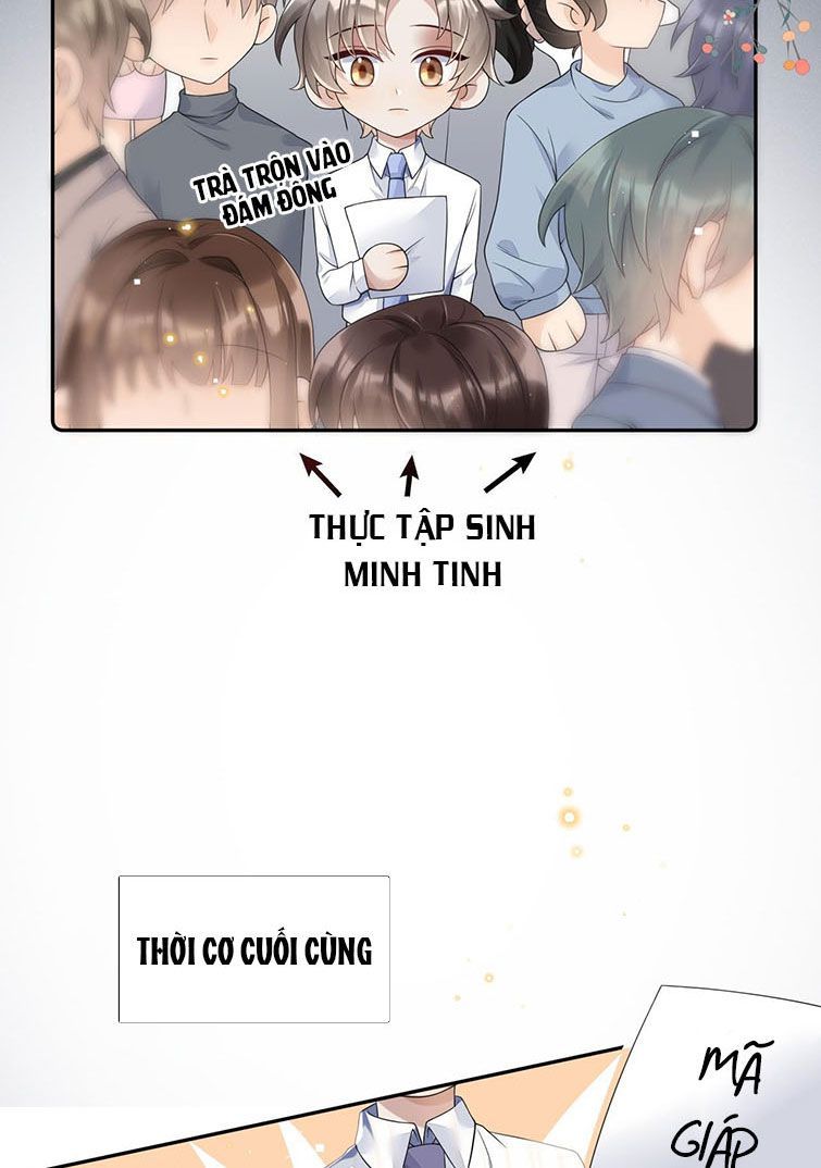 Xuyên Thành Bí Thư Khổ Bức Trong Truyện Bá Tổng Chapter 14 - Trang 2