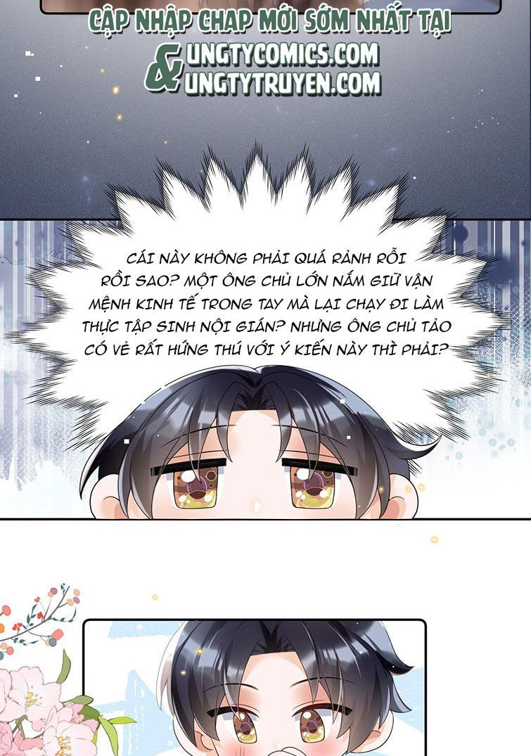 Xuyên Thành Bí Thư Khổ Bức Trong Truyện Bá Tổng Chapter 14 - Trang 2