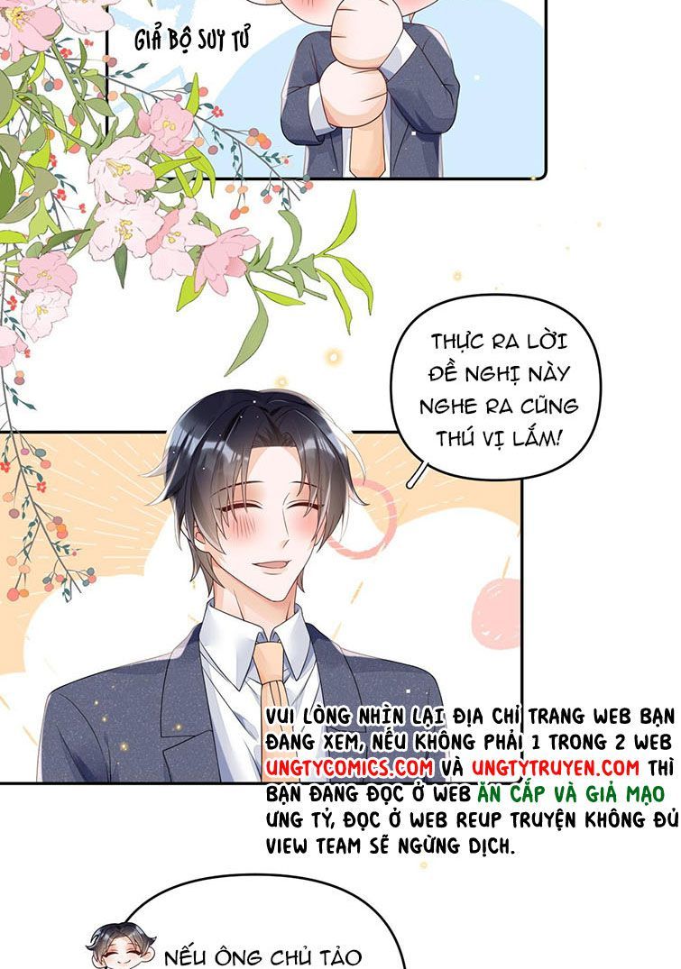 Xuyên Thành Bí Thư Khổ Bức Trong Truyện Bá Tổng Chapter 14 - Trang 2