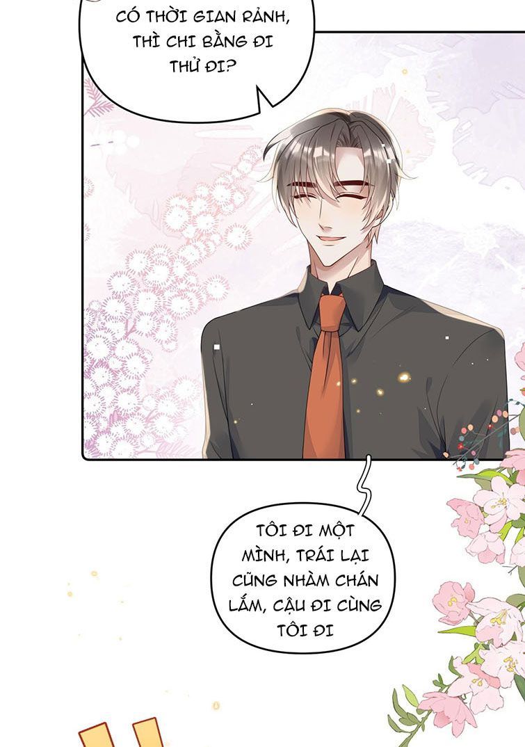 Xuyên Thành Bí Thư Khổ Bức Trong Truyện Bá Tổng Chapter 14 - Trang 2