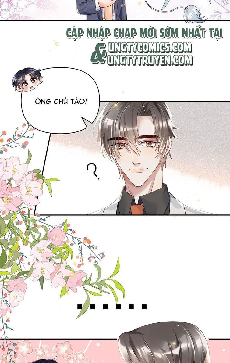 Xuyên Thành Bí Thư Khổ Bức Trong Truyện Bá Tổng Chapter 14 - Trang 2