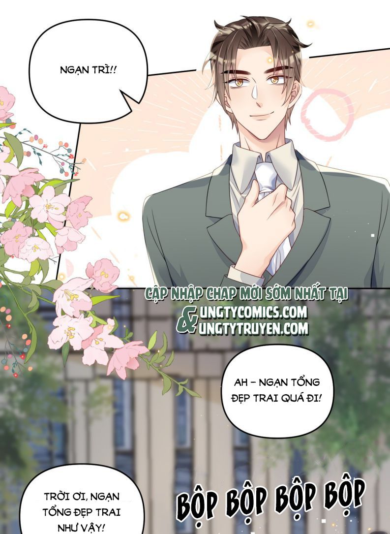 Xuyên Thành Bí Thư Khổ Bức Trong Truyện Bá Tổng Chapter 15 - Trang 2