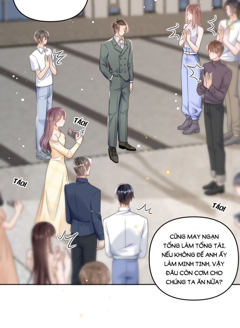 Xuyên Thành Bí Thư Khổ Bức Trong Truyện Bá Tổng Chapter 15 - Trang 2