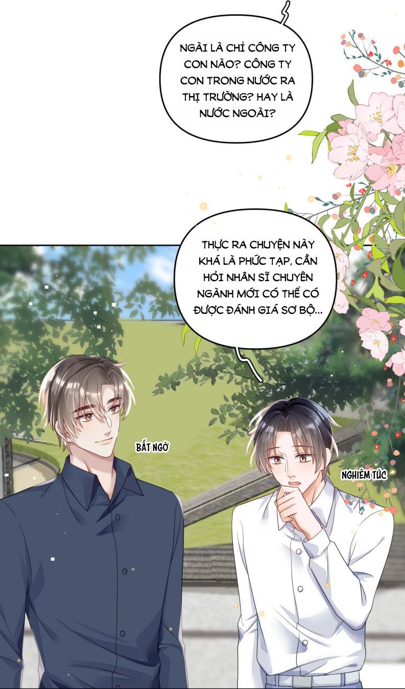 Xuyên Thành Bí Thư Khổ Bức Trong Truyện Bá Tổng Chapter 15 - Trang 2